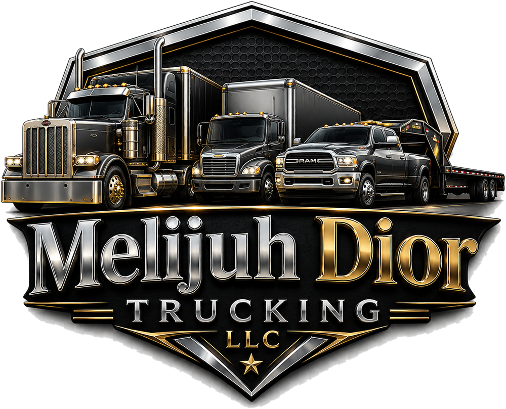 Melijuh Dior Trucking LLC logo